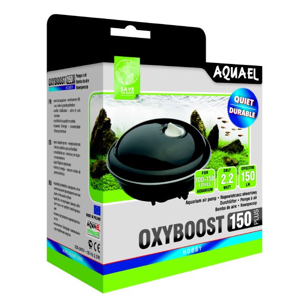 AQUAEL OXYBOOST APR-150 Plus