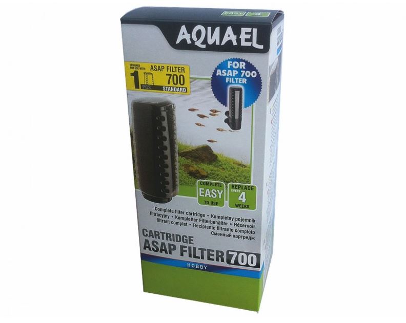 Aquael Molitan cartridge ASAP 700