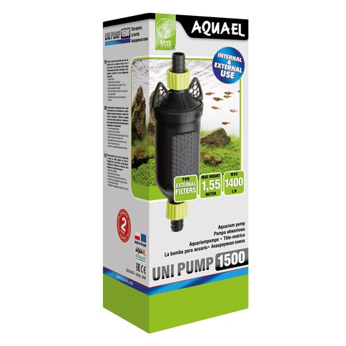 AQUAEL čerpadlo UNIPUMP 1500