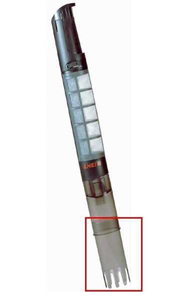EHEIM Náhradní Prodlužovací hubice pro bateriový odkalovač 3531