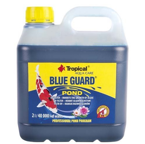 TROPICAL Blue Guard Pond 2L