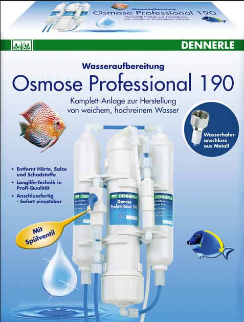 Dennerle Reverzní osmóza Professional 190