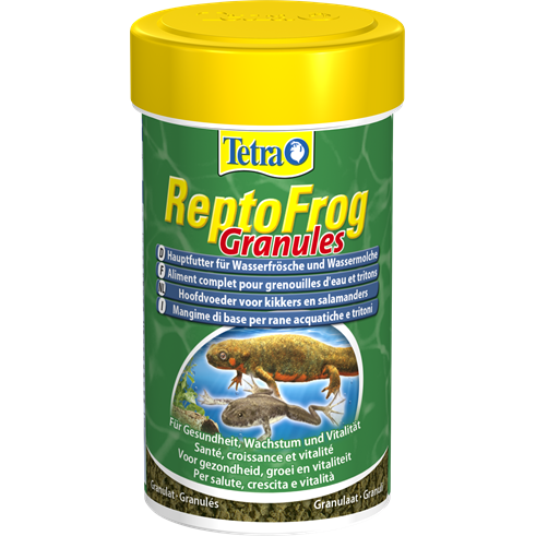 TETRA Repto Frog Granules (100ml)