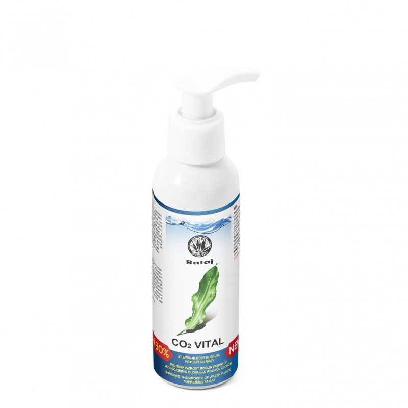 Rataj CO2 Vital 150 ml