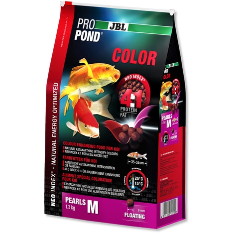 JBL ProPond Color M 3 l, 1,3 kg