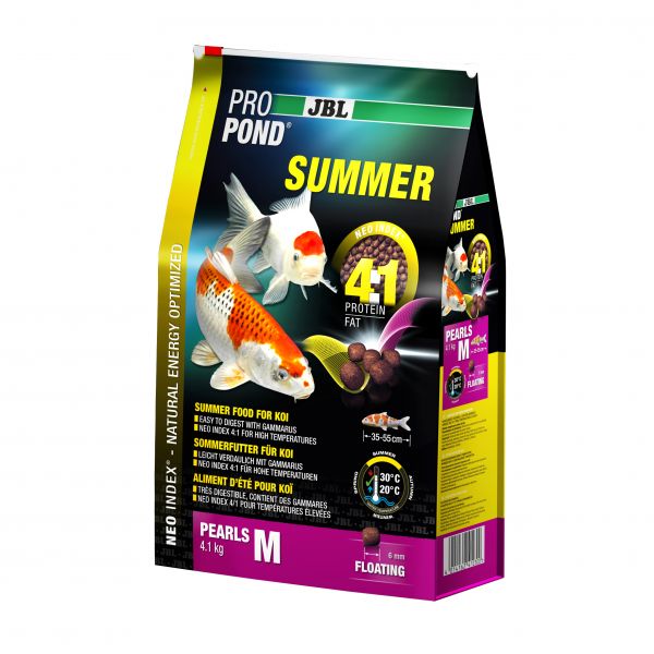 JBL ProPond Summer M - 4,1 kg