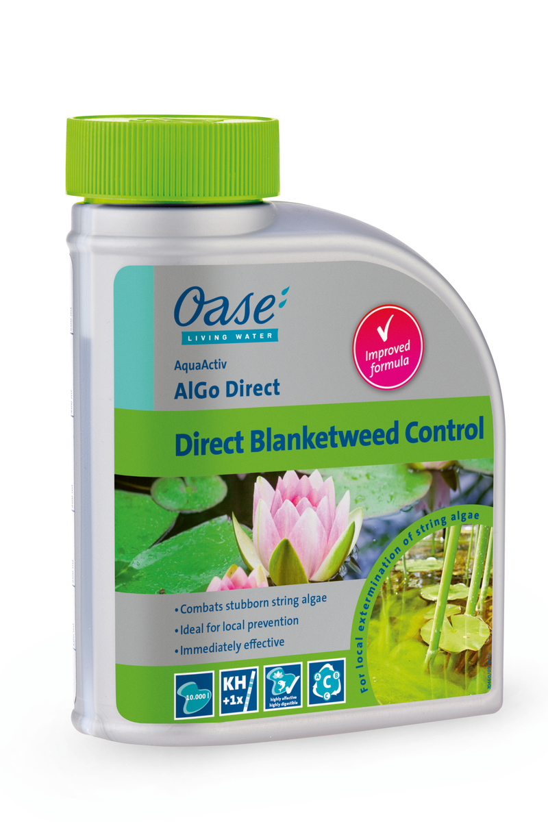 Oase AquaActiv AlGo Direct 500 ml