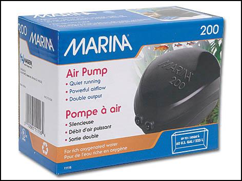 Kompresor MARINA 200 (1ks)