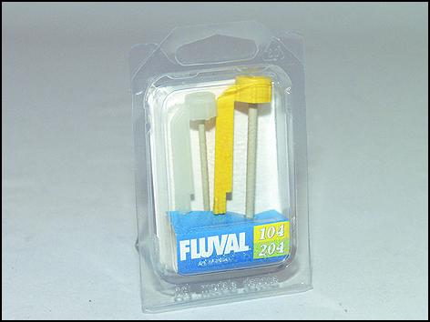 Náhradní osička keramická FLUVAL 104, 204 (nový model), Fluval 105, 205 (1ks)
