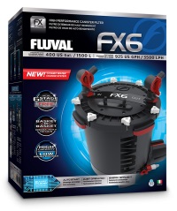 Filtr FLUVAL FX-6 vnější