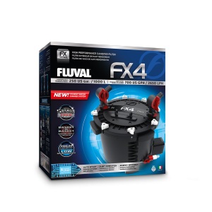 Filtr FLUVAL FX-4 vnější