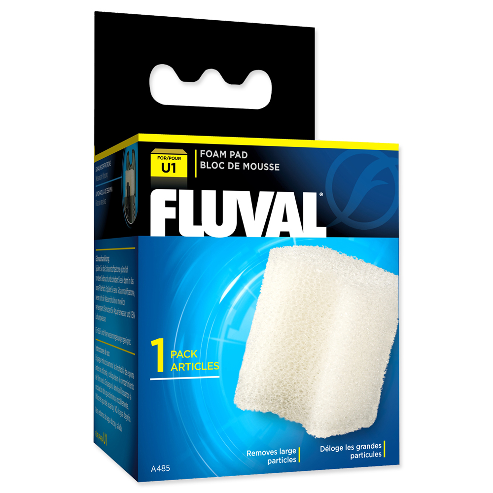 Náplň molitan FLUVAL U1 (1ks)