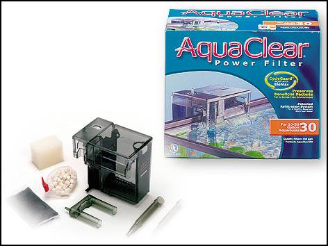 Filtr AQUA CLEAR 30 vnější (1ks)