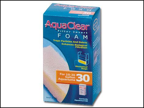 Náplň molitan AQUA CLEAR 30 (AC 150) (1ks)