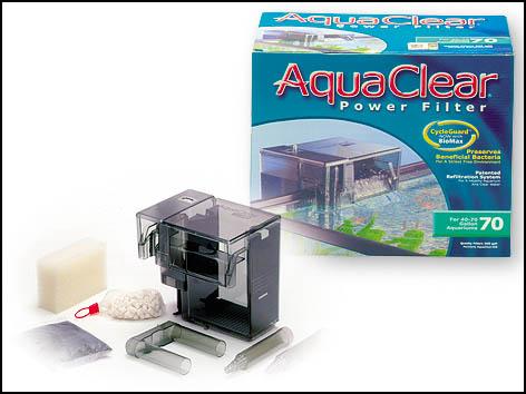 Filtr AQUA CLEAR 70 vnější (1ks)