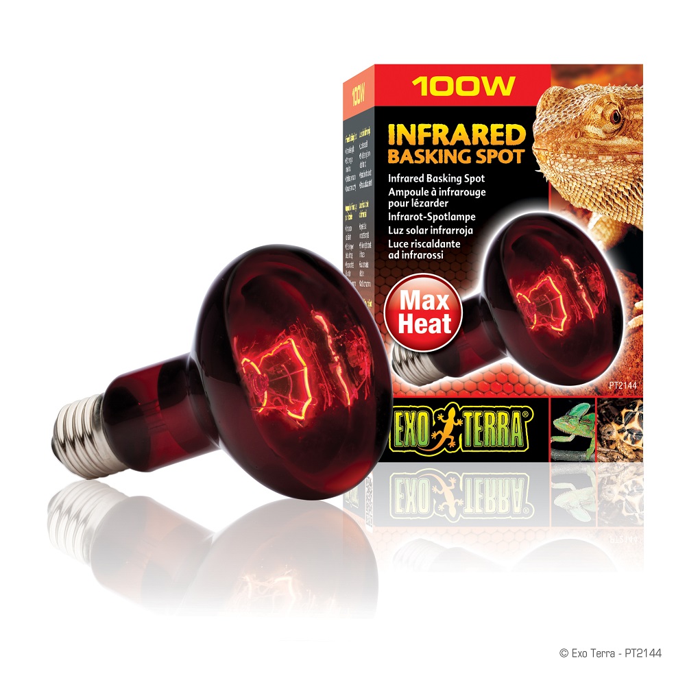 Hagen Exo Terra Infrared Heat Glo 100 W