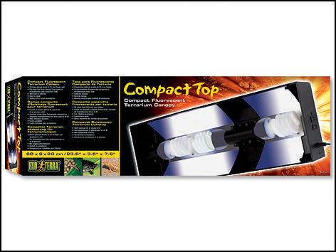Osvětlení EXO TERRA Compact Top Medium 60cm