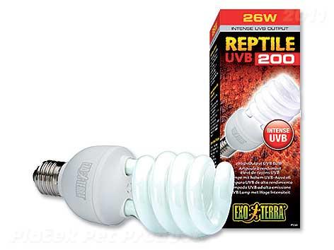 Žárovka EXO TERRA Reptile UVB200 (25W)