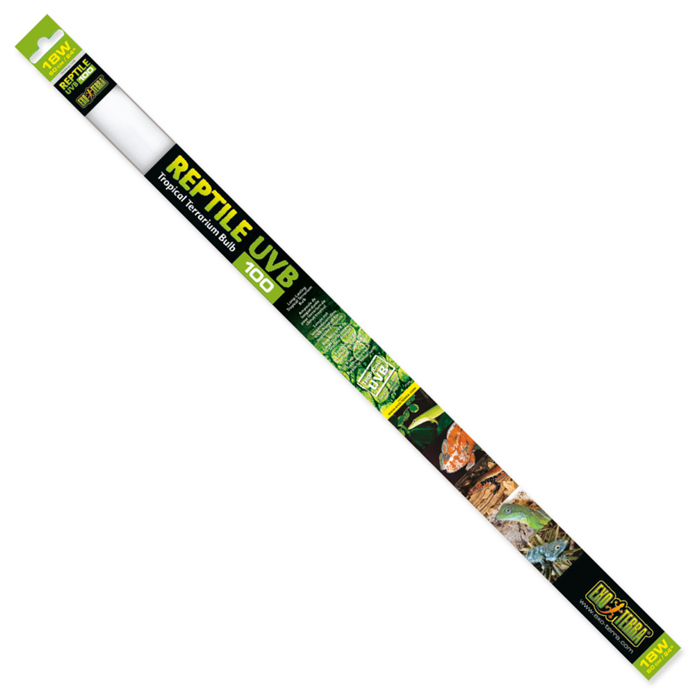 Hagen zářivka Exo Terra Reptile T8 UVB 100 60 cm 18 W