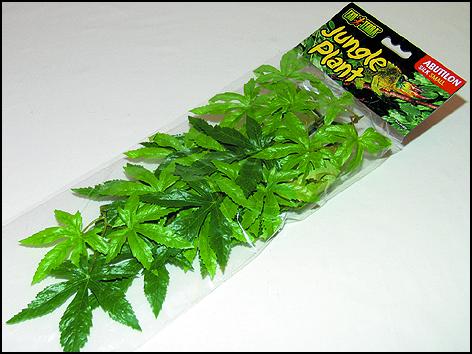 Rostlina EXO TERRA Abuliton malá 40 cm (1ks)
