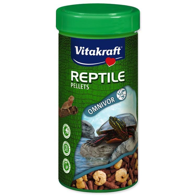 VITAKRAFT Reptile Pellets (250ml)