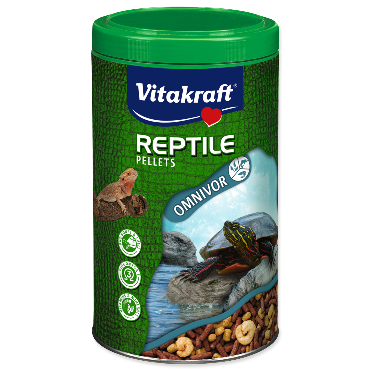 VITAKRAFT Reptile Pellets (1l)