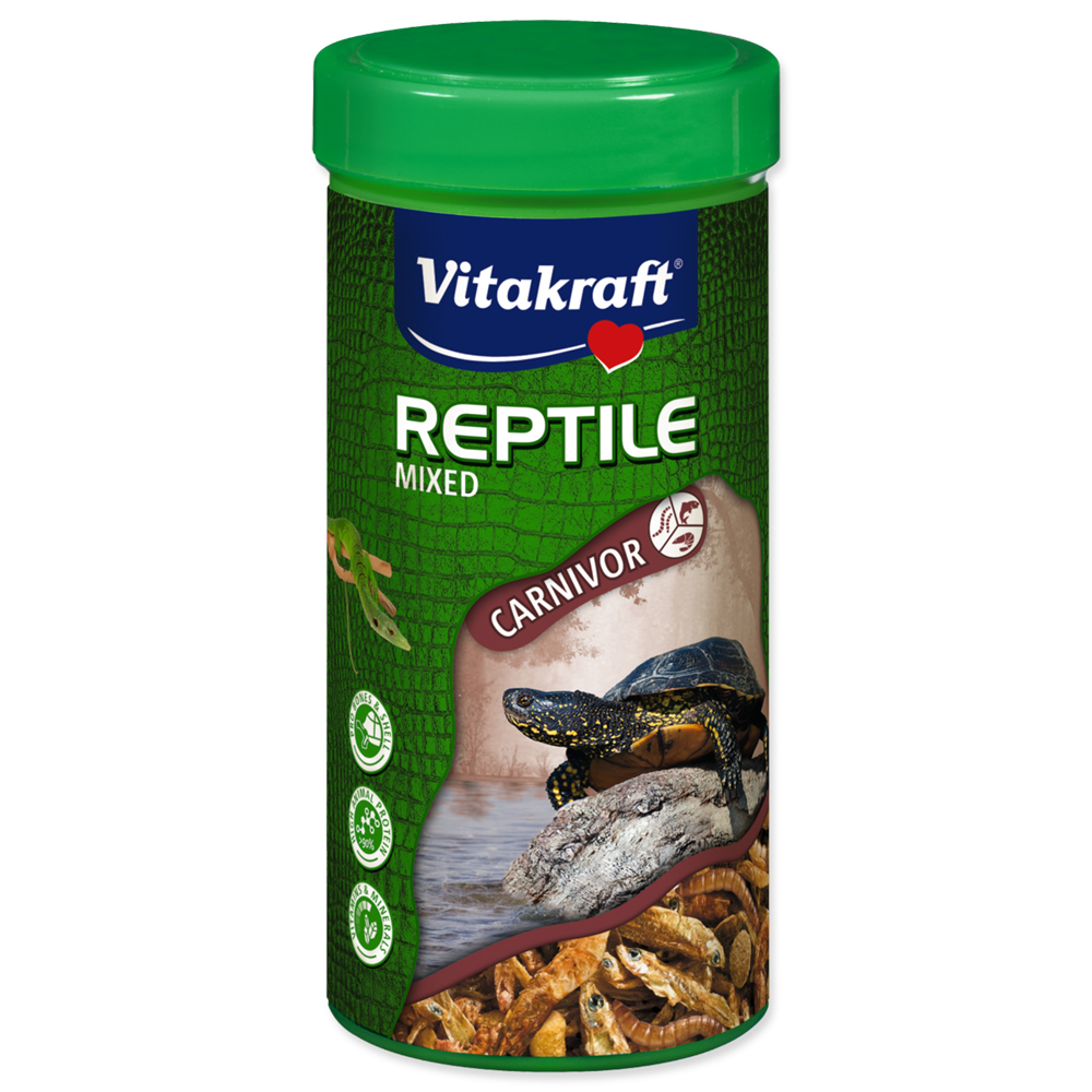 VITAKRAFT Reptile Mixed (250ml)