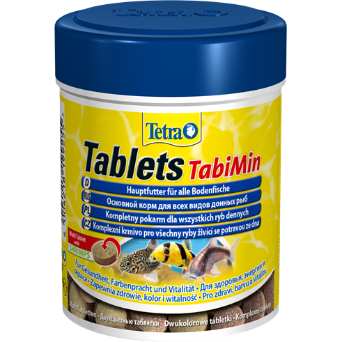 TETRA Tablets TabiMin (2050 tablet)