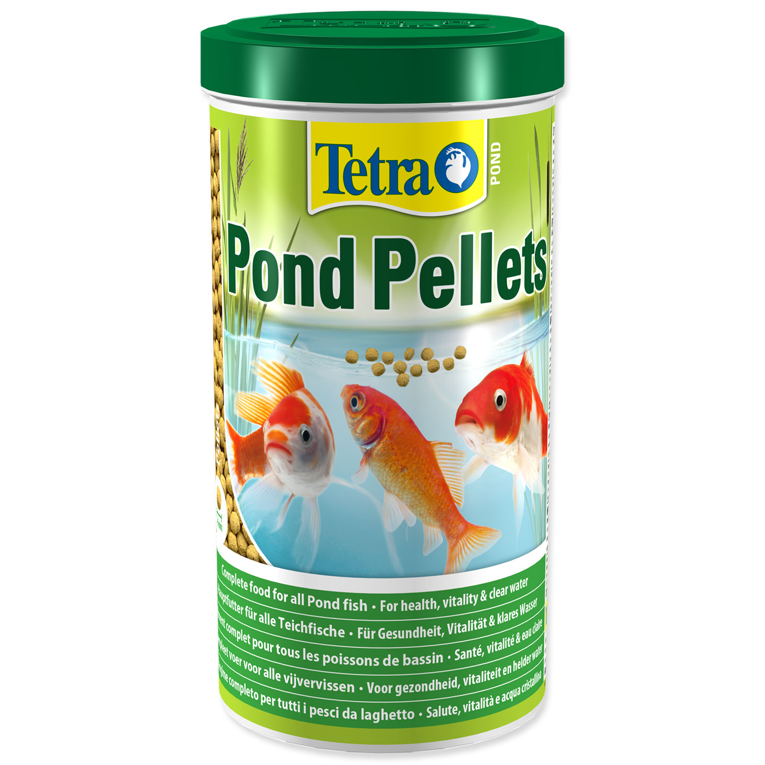 TETRA Pond Pellets Mini (1l)