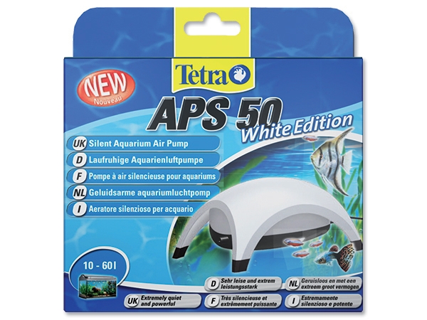 TETRA Kompresor APS 50 bílý (1ks)