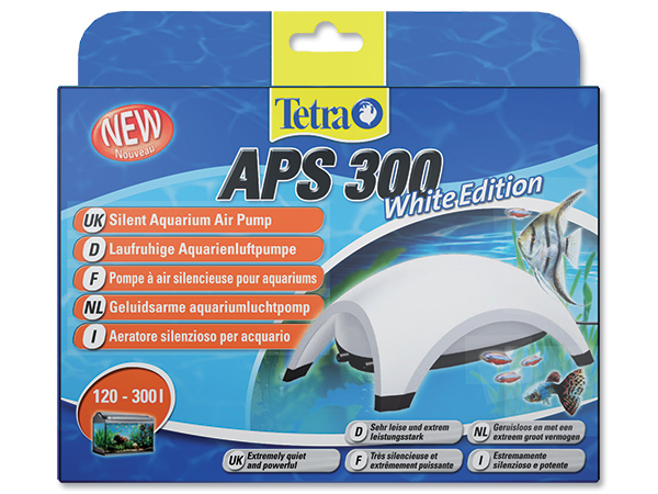 TETRA Kompresor APS 300 bílý (1ks)