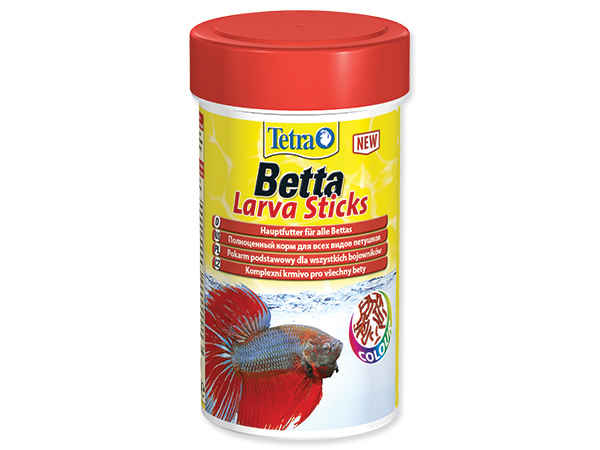 TETRA Betta Larva Sticks (100ml)