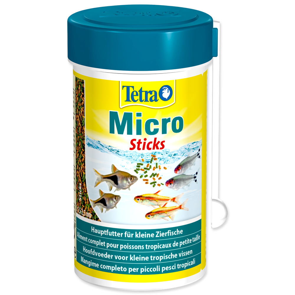 TETRA Micro Sticks (100ml)