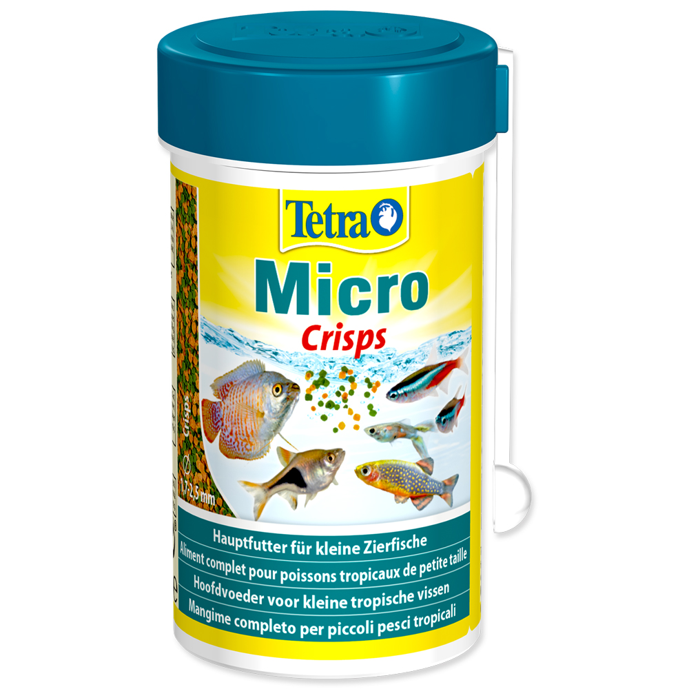 TETRA Micro Crisps (100ml)
