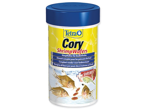 TETRA Cory ShrimpWafers (250ml)