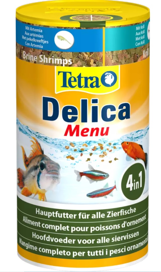 TETRA Delica Menu (100ml)