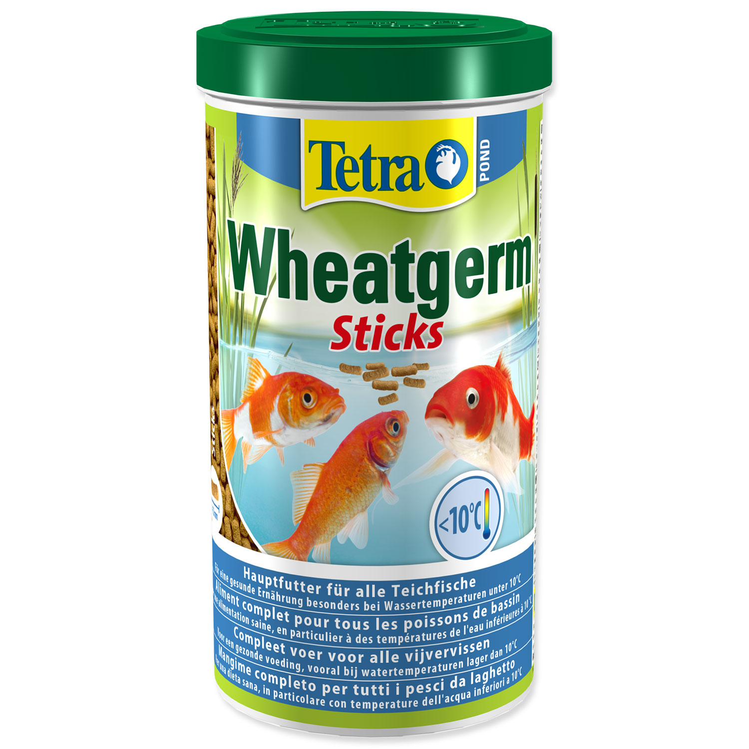 TETRA Pond Wheatgerm Sticks (1l)