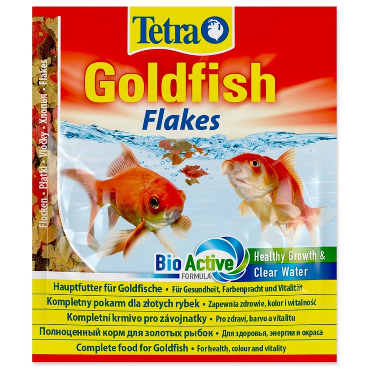 TETRA Goldfish sáček (12g)