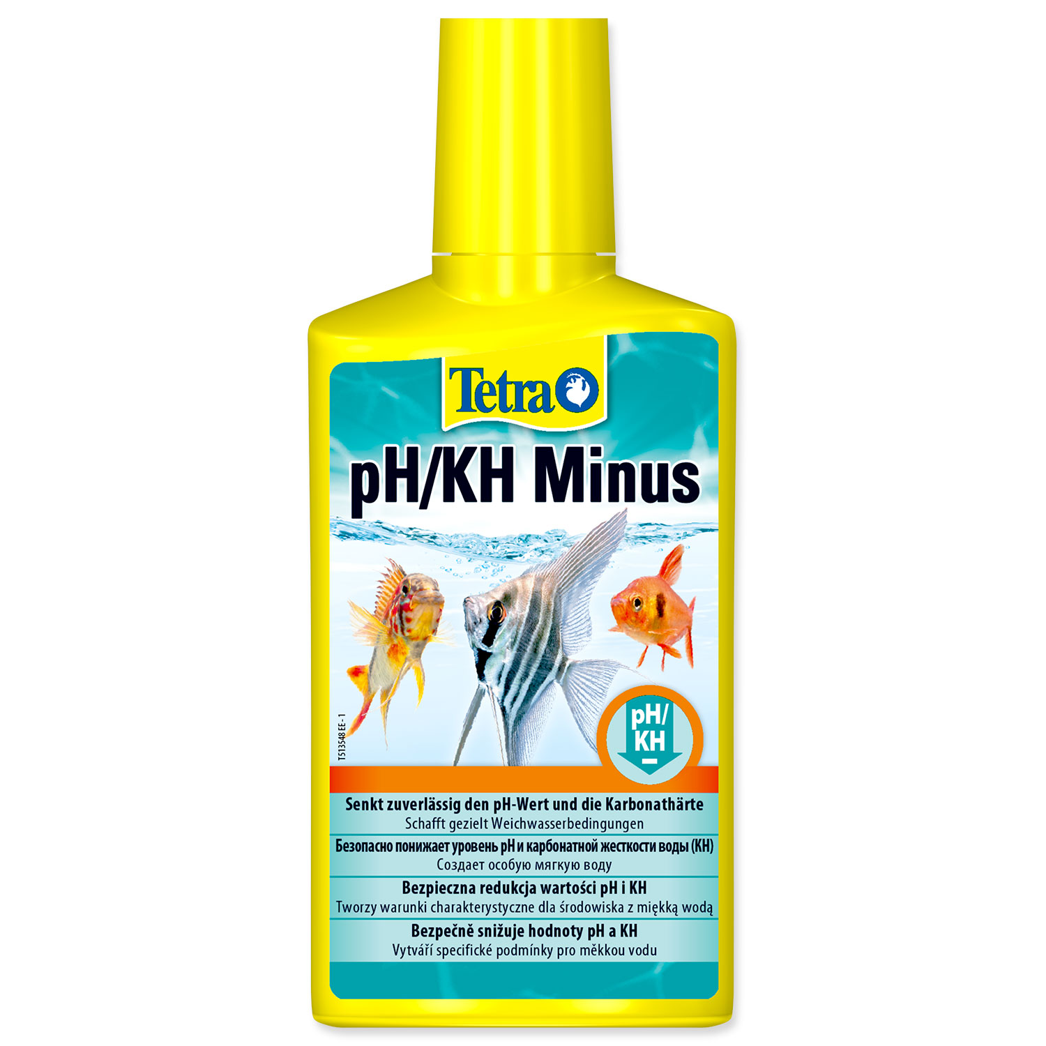 TETRA pH/KH Minus (250ml)