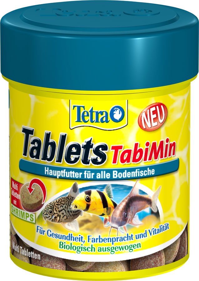 TETRA Tablets TabiMin (1040 tablet)