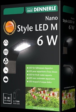 Dennerle Osvětlení Nano Style LED M 6W