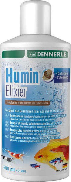 Dennerle Humin Elixier 250ml