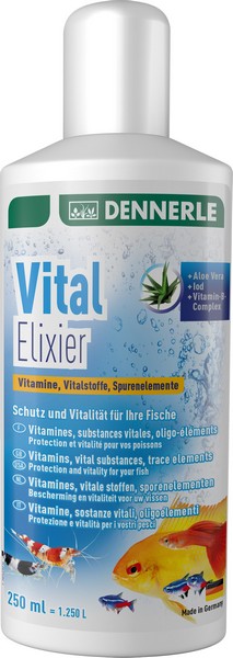 Dennerle Vital Elixier 250ml