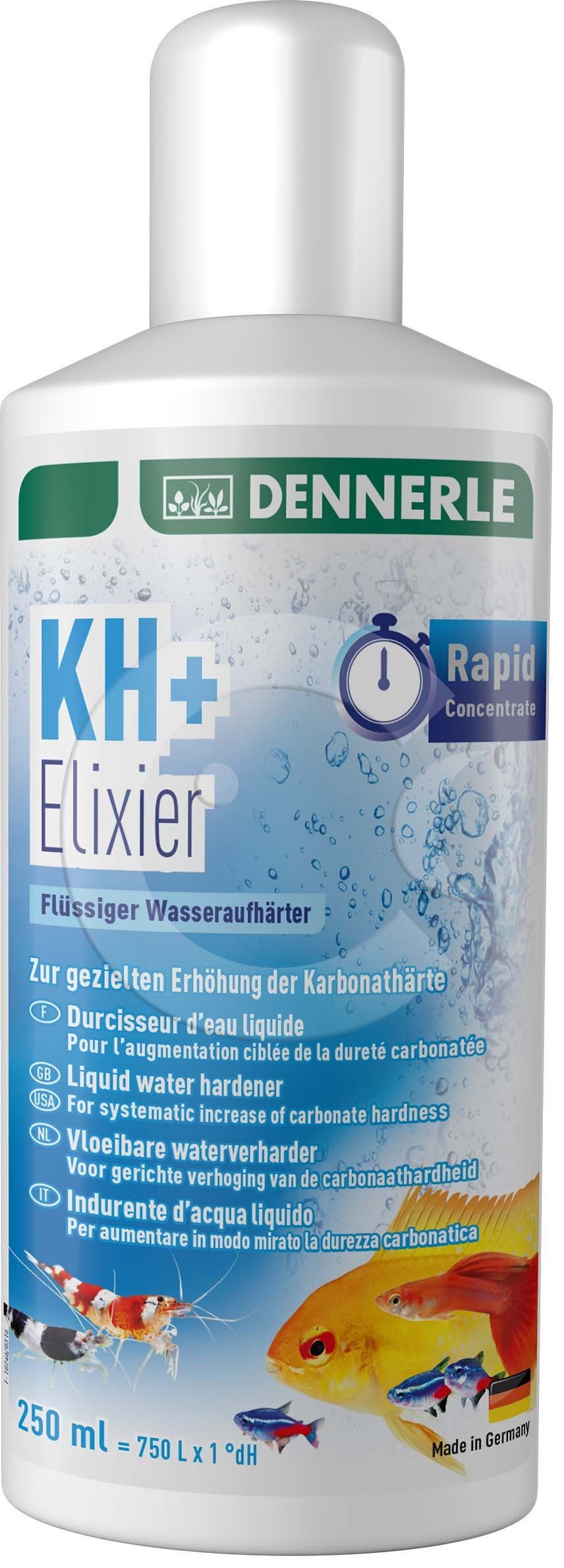 Dennerle KH+ Elixier 250ml