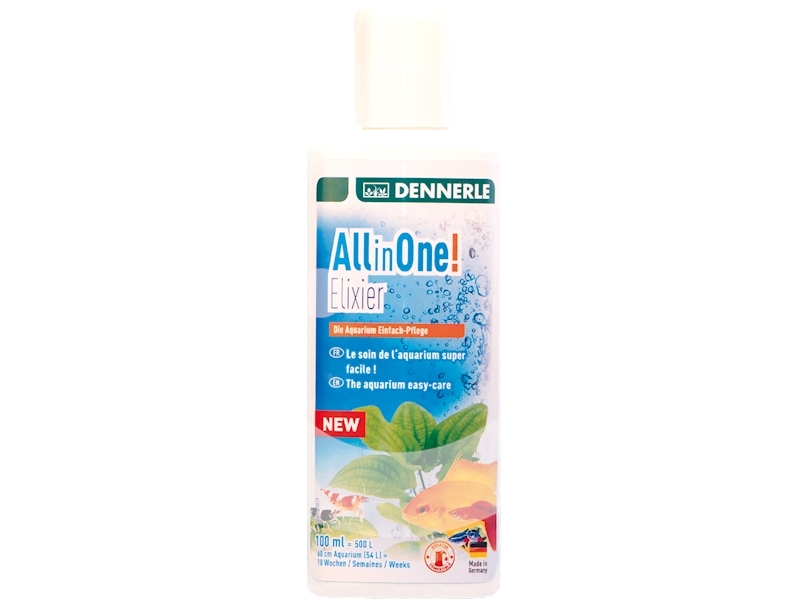 Dennerle All in One Elixier 100ml