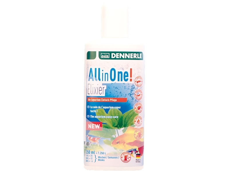 Dennerle All in One Elixier 250ml