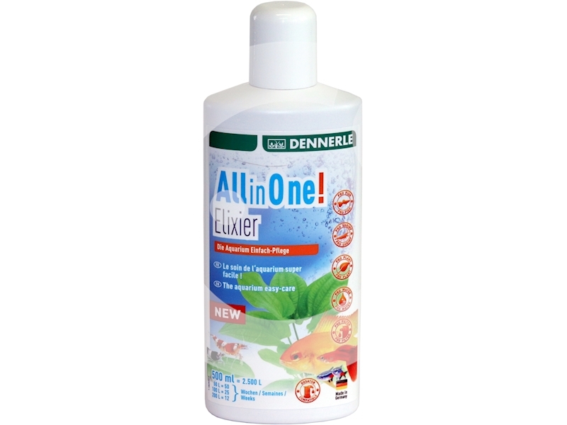 Dennerle All in One Elixier 500ml