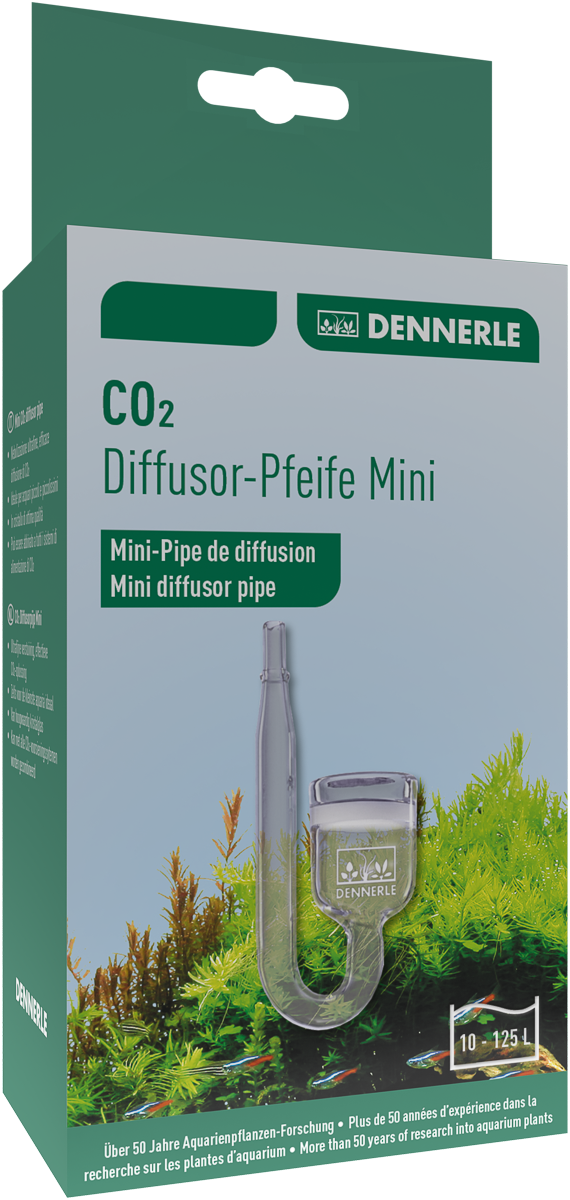 Dennerle CO2 Difuzor fajfka mini