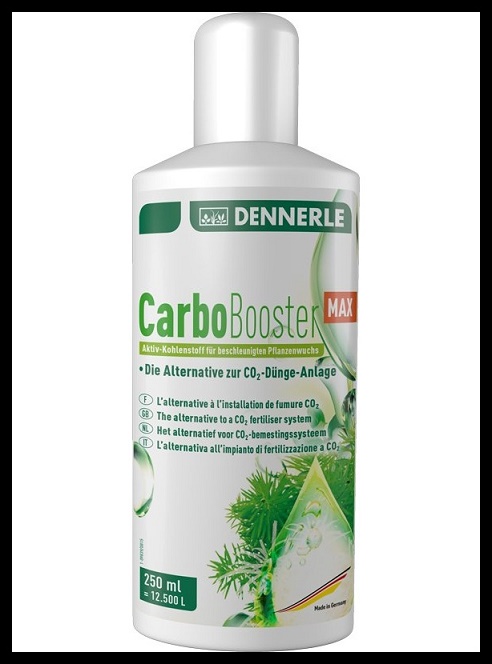 Dennerle Nano Carbo Booster Max, 250ml
