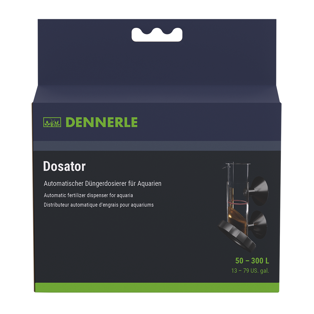 Dennerle Dosator - Automatický dávkovač hnojiva